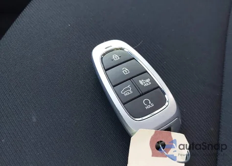 2022 Hyundai Tucson Sel из США, поврежденный, VIN 5NMJFCAE9NH034749